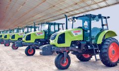 В Лебапском велаяте идет подготовка к весенней посевной кампании