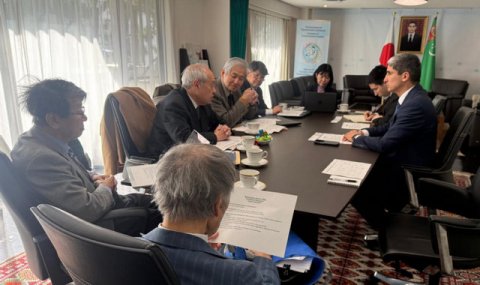 Туркменистан и Япония развивают научно-технологическое сотрудничество