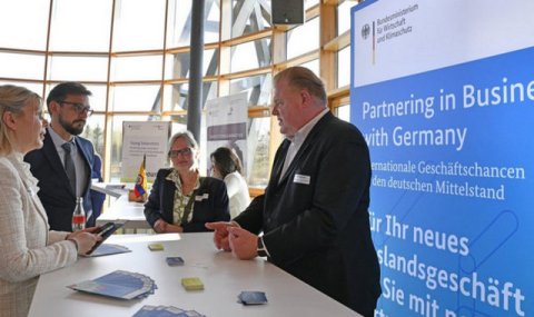 Туркменистан присоединится к программе «Бизнес-партнёрство с Германией»