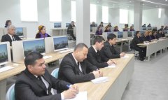 Туркменистан изучает международный опыт энергоэффективного строительства