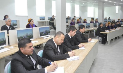 Туркменистан изучает международный опыт энергоэффективного строительства