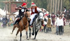 Кыргызстан готовится к VI Всемирным играм кочевников