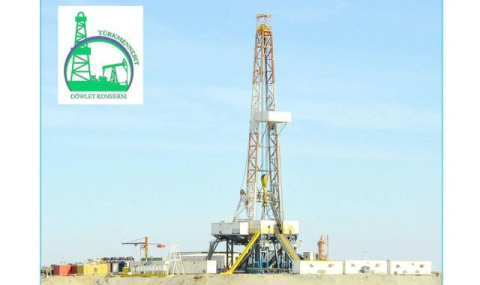 В Туркменистане наращивают добычу нефти за счет ремонта скважин