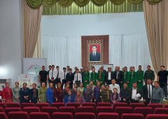 В Марыйском велаяте прошли климатические тренинги