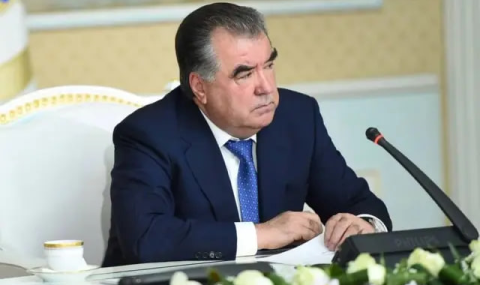 Президент Таджикистана подчеркнул важность таджикско-туркменского партнёрства