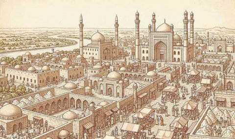 Древние города Туркменистана соединяли цивилизации