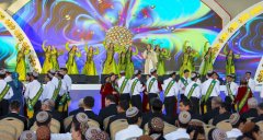 В школах Туркменистана состоялись торжества по случаю «Последнего звонка»