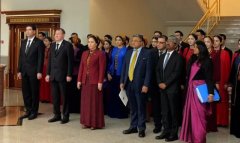 В медицинском ВУЗе Туркменистана открылся кабинет аюрведы