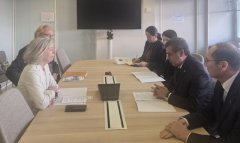 Туркменистан обсудил сотрудничество с ЮНЕСКО в сфере образования