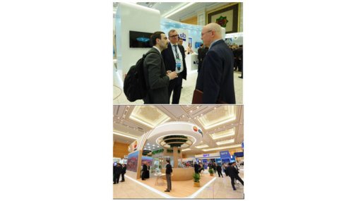 На форуме OGT 2025 в Туркменистане планируется вручение премии за лучший стенд