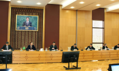 Туркменистан определяет приоритеты подготовки к Году международного права