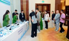 В Ашхабад прибывают первые делегаты форума OGT 2025
