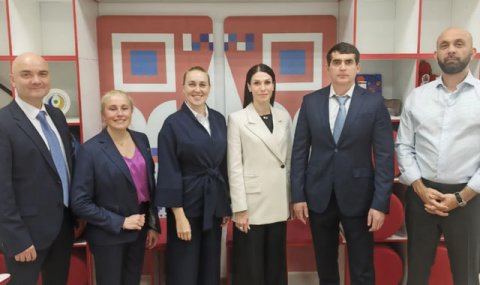 Волонтёрская программа «Миссия Добро» началась в Туркменистане