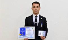 Туркменский преподаватель признан «Лучшим педагогом СНГ-2025»