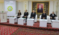 В Туркменистане прошёл форум по научно-инновационному развитию строительства