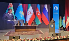 Делегация Туркменистана посетила Гилянскую провинцию Ирана