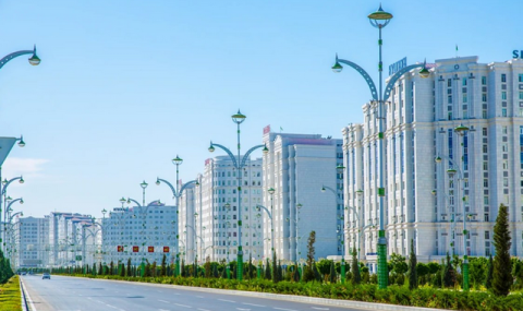 В Туркменистане нарастили производство в строительно-промышленном комплексе