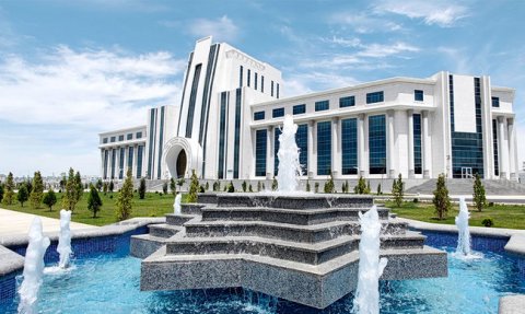 Аркадаг глазами детей: конкурс ко Дню защиты детей