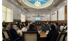 Посольство Туркменистана организовало конференцию в Кыргызстане