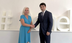 Туркменистан и Бенилюкс обсудили развитие сотрудничества