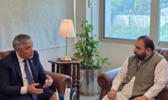 Туркменистан и Пакистан укрепляют культурное сотрудничество