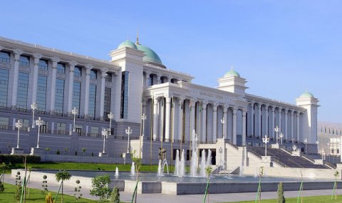 Халк Маслахаты формирует стратегию развития Туркменистана