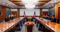 Туркменистан и Камбоджа провели первые политические консультации в Пномпене