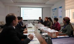 Туркменистан и ЮНИСЕФ разработают программу по защите прав детей