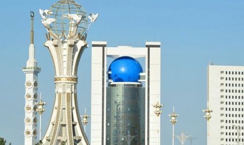 Туркменистан развивает миротворческую дипломатию
