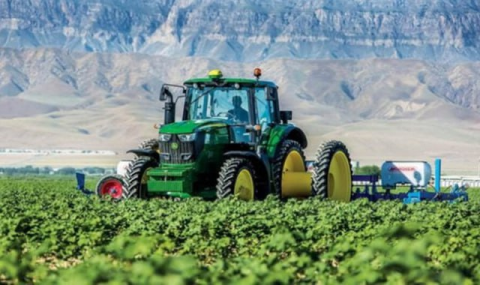 В Туркменистане на заседании Кабинета Министров обсудили ход аграрных кампании