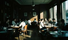 Количество заведений общепита в России увеличилось на 4,6% по итогам 2025 года