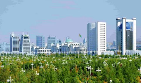 Туркменистан расширяет международное сотрудничество