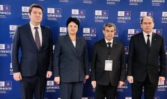 Туркменистан и Узбекистан обсудили сотрудничество в сфере образования