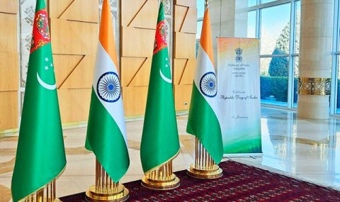 Туркменскую молодёжь приглашают на ознакомительный тур по Индии