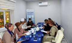 В Ахалском велаяте состоялся обучающий семинар для врачей