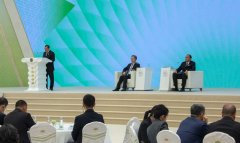 Туркменистан и Китай обозначили новые этапы сотрудничества в газовой отрасли