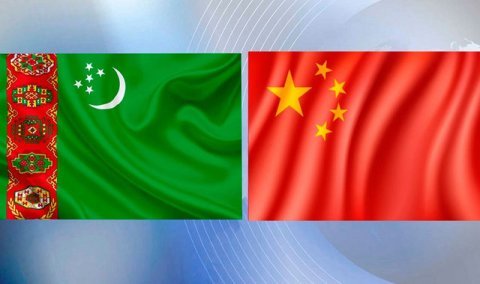 Туркменистан и Китай обсудили углубление сотрудничества