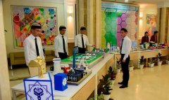В Туркменистане организуют IV Конкурс инновационных технологий