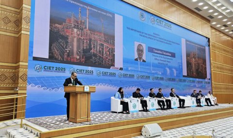 Туркменистан и «Kawasaki» расширяют промышленное сотрудничество