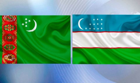 Национальный Лидер туркменского народа встретился с Президентом Узбекистана