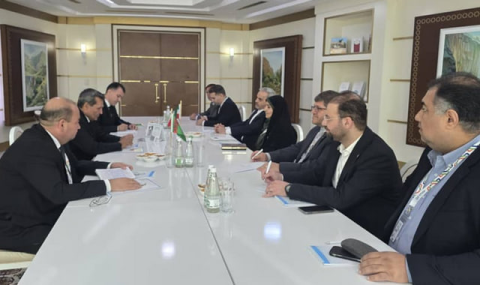 Туркменистан и Иран расширяют сотрудничество на полях конференции ООН