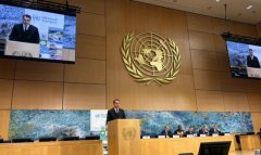 Туркменская делегация обсуждает цифровую трансформацию транспорта в Женеве