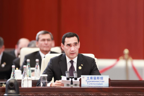Туркменистан усиливает взаимодействие с странами ШОС в экономике и транспорте