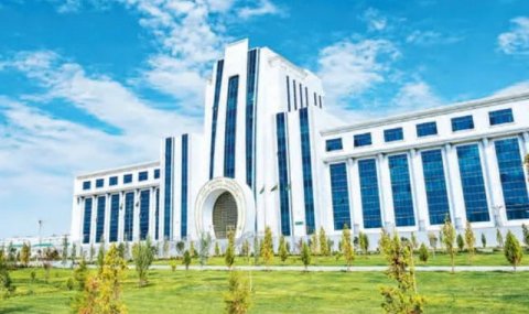 Учебный центр «At Myrat» в Туркменистане получит финансирование на развитие