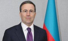 Посол Азербайджана отметил новый уровень партнерства с Туркменистаном
