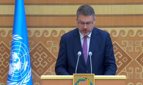 ЕС подтвердил приверженность поддержке стран без выхода к морю