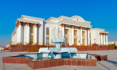 Театр Дашогузского велаята Туркменистана готовит премьеру «Seýis»