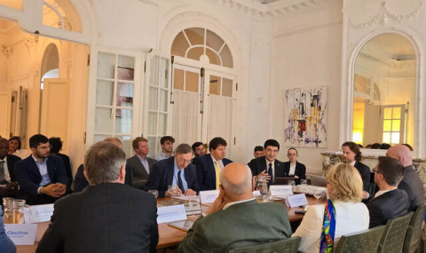 В Брюсселе обсудили перспективы туркменского газа на рынке Европы