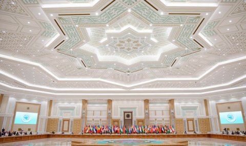 Форум в Ашхабаде подтвердил роль Группы друзей нейтралитета