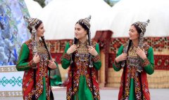 В Туркменистане готовятся к праздникам и социальным мероприятиям октября